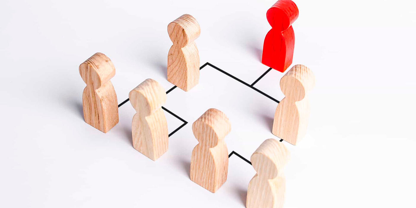 Organigrama de pymes