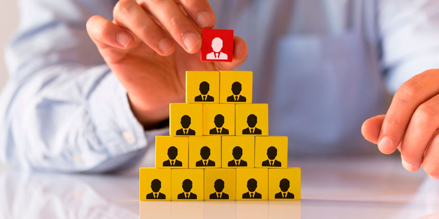 organigrama funcional empresa