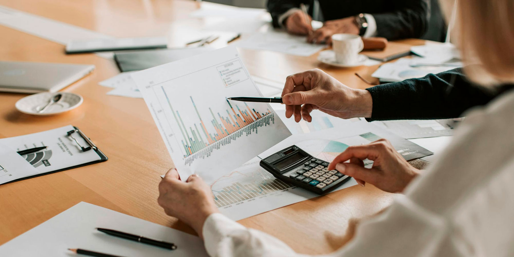 reporting financiero pymes